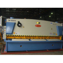 Machine de cisaillement hydraulique à guillotine CNC QC12k